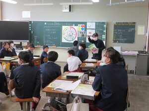 食の学習