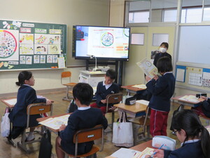食の学習