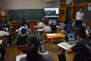 石見銀山学習１