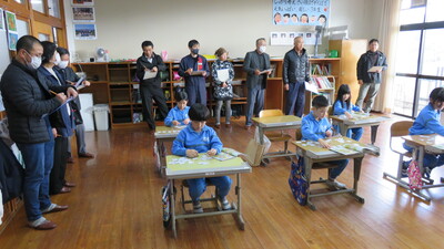 中学年英語