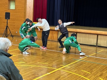 活動