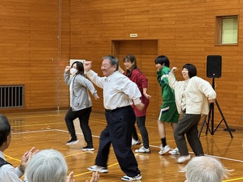 活動
