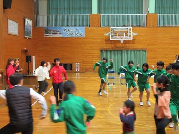 活動
