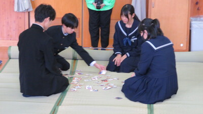 かるた２２