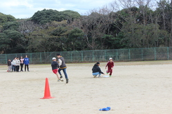 全校遊び