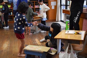 保育園交流１