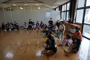 2学期児童総会１
