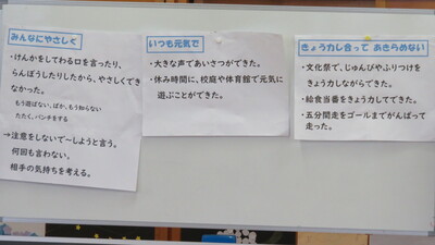 中内容