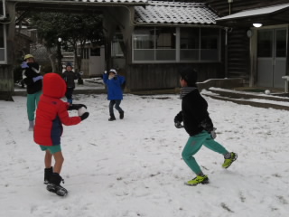 雪