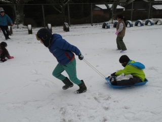 雪