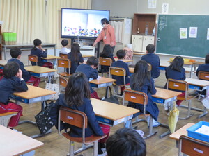 お話のとびら
