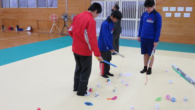 釣りゲーム１
