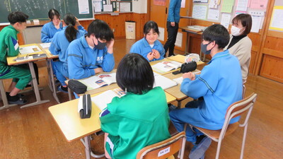 道徳２年２