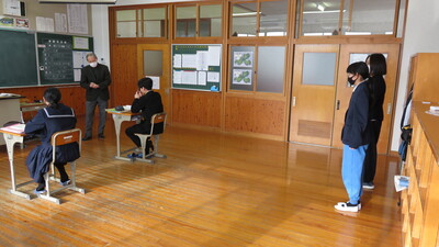 授業１