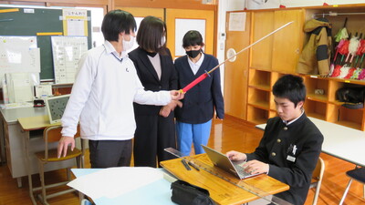 授業４