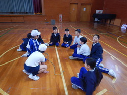 集会３