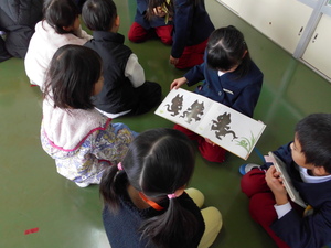 一日入学