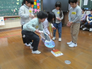 一日入学