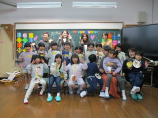 一日入学