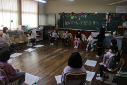 一日入学