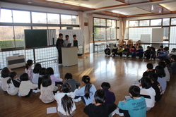 児童総会