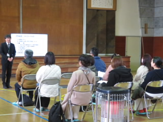 PTA総会