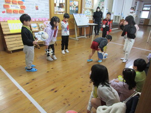 一日入学