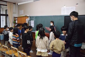 読み語り４