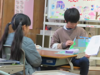 ペア読書