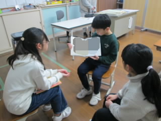 ペア読書