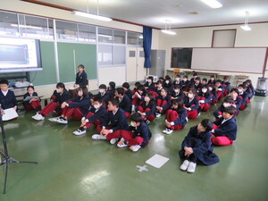 児童総会