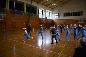 なわとび集会２