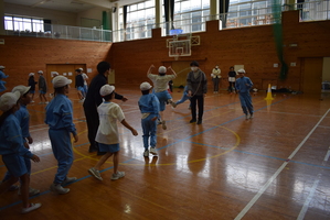 なわとび集会３