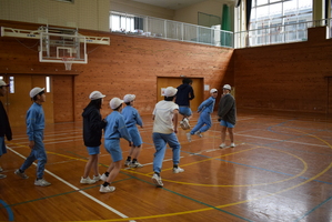 なわとび集会４