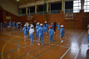 なわとび集会５