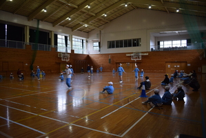 なわとび集会６