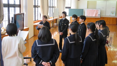式歌１