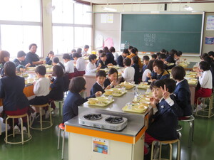 全校給食
