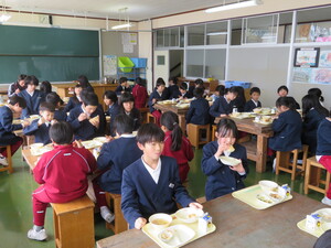 全校給食