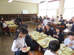 全校給食