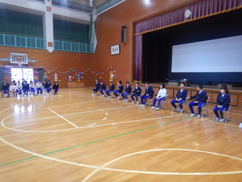送る会1