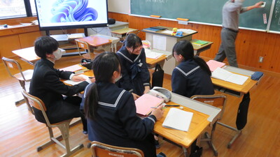 話し合い
