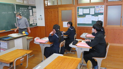 問いかけ