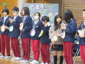 送る会