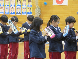 送る会