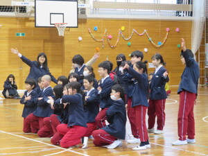 送る会