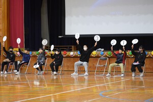 送る会３
