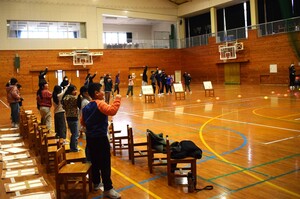 送る会４