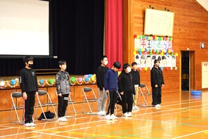 送る会６
