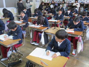 椿原先生